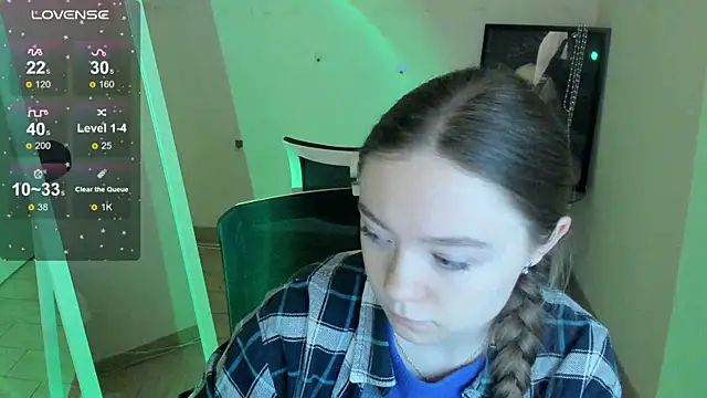 Florence meow online show from April 2026 06:26:02 AM