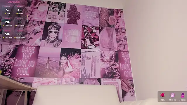 antonella morgan 19 online show from March 2026 06:02:01 PM