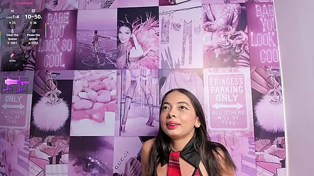 antonella morgan 19 online show from March 2026 06:58:01 PM