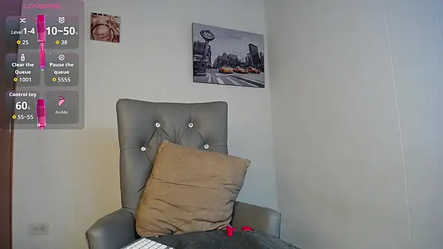 Snapshot of antonella_morgan_19 chatting on September 2025 09:55:01 PM antonella morgan 19 online show from September 2025 09:55:01 PM