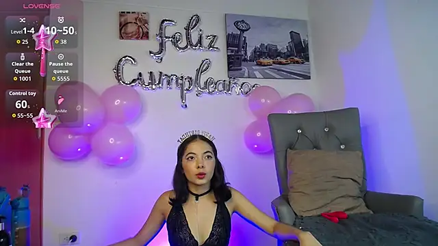 Snapshot of antonella_morgan_19 chatting on October 2025 05:47:01 PM antonella morgan 19 online show from October 2025 05:47:01 PM