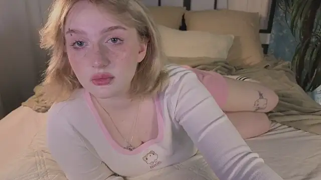 ELLIEJAY online show from March 2026 05:34:02 AM