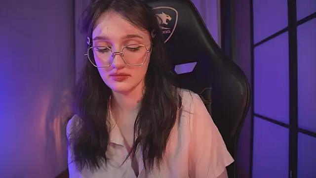 ELLIEJAY online show from February 2025 02:44:02 AM