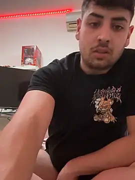 claudio20031 online show from February 2026 04:40:02 PM