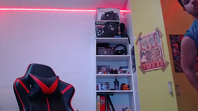 claudio20031 online show from January 2025 09:08:02 PM