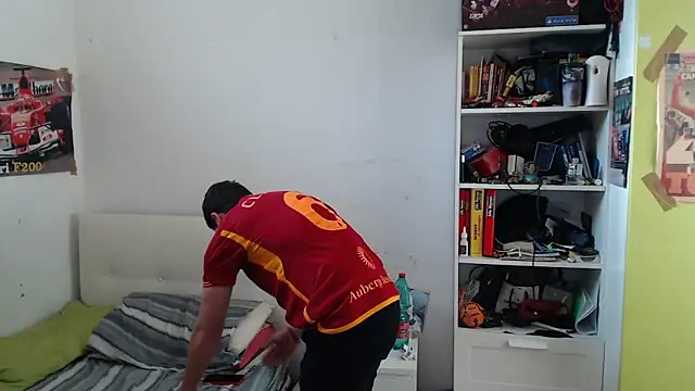 claudio20031 online show from January 2025 02:33:02 PM