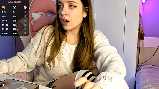 EricaJones Love online show from September 2025 05:55:02 PM