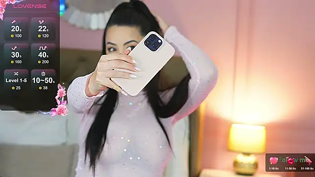 NicoleSteph online show from February 2026 05:07:01 AM