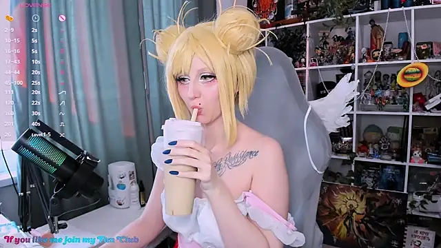 ohclementine online show from February 2026 10:04:01 AM