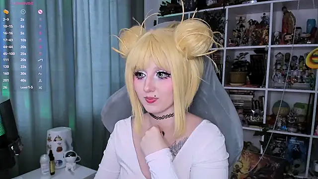 ohclementine online show from April 2026 09:38:01 AM