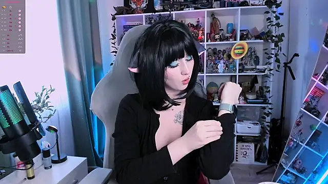 ohclementine online show from December 2025 10:39:01 AM