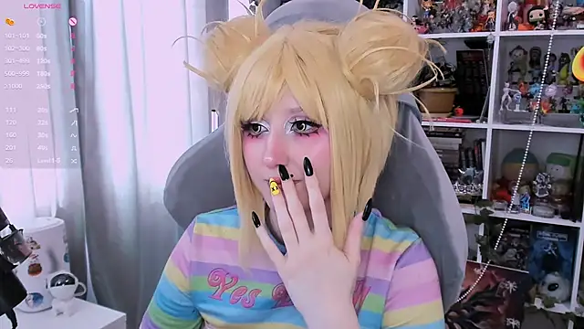 ohclementine online show from April 2026 10:00:01 AM