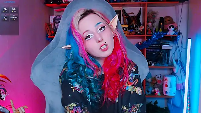 ohclementine online show from January 2025 10:18:02 AM