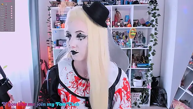 ohclementine online show from October 2025 08:55:02 AM