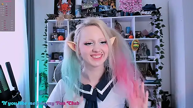 ohclementine online show from November 2025 10:09:01 AM