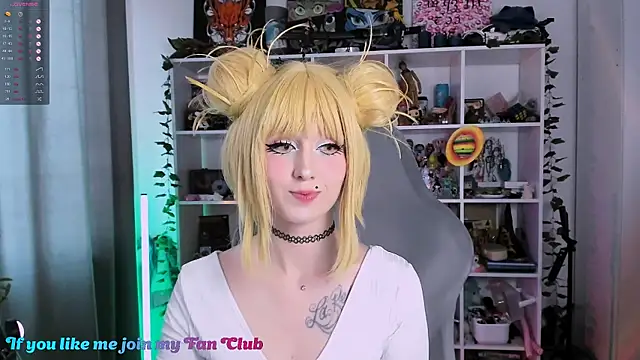 ohclementine online show from November 2025 09:13:01 AM