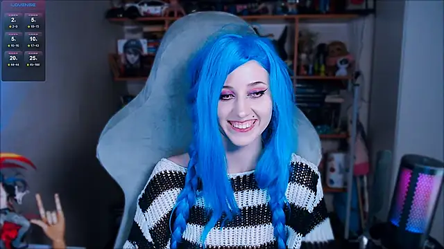 ohclementine online show from February 2025 10:09:01 AM