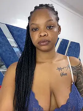 SexxyLunar online show from October 2025 09:37:01 PM