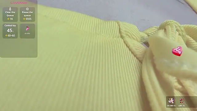 Snapshot of Liiniie-Lovers chatting on February 2025 08:54:02 AM Liiniie-Lovers online show from February 2025 08:54:02 AM