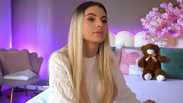 HaileyMadow online show from March 2026 08:04:01 AM