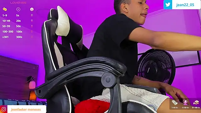 dilan alfonzo online show from February 2025 08:05:02 PM