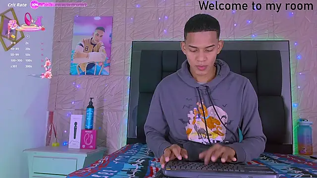 dilan alfonzo online show from October 2025 07:47:01 PM