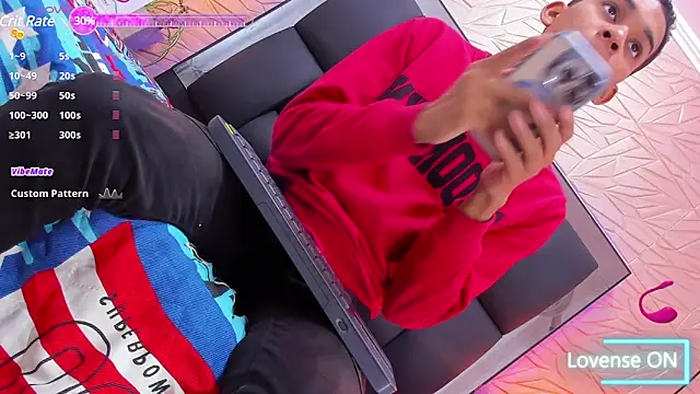 dilan alfonzo online show from March 2025 12:35:02 PM