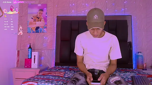 dilan alfonzo online show from October 2025 07:39:02 PM