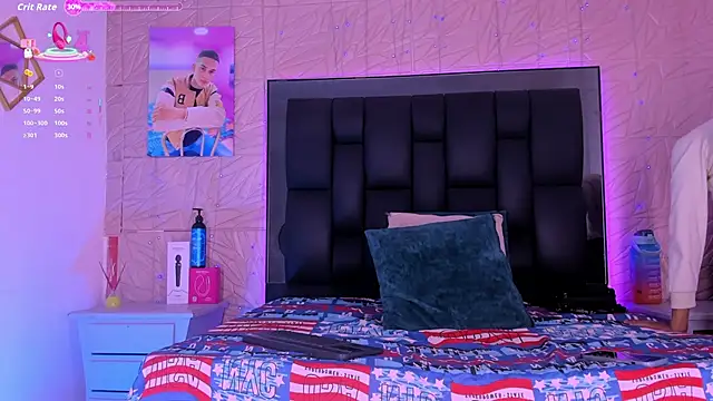 dilan alfonzo online show from September 2025 08:12:01 PM