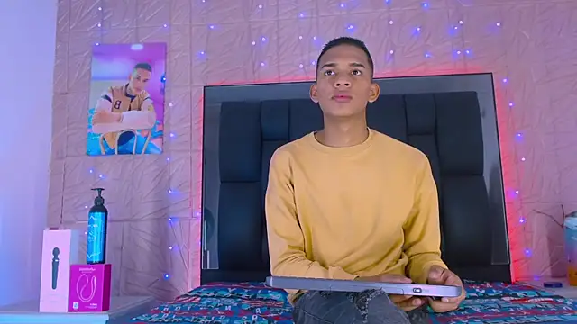 dilan alfonzo online show from October 2025 07:57:02 PM