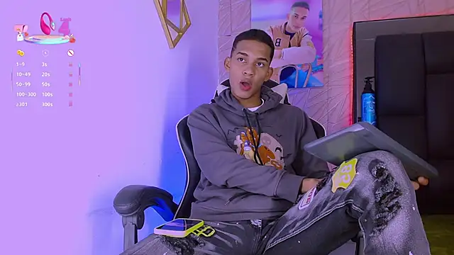 dilan alfonzo online show from December 2025 07:48:01 PM