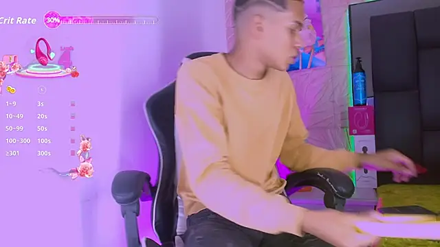 dilan alfonzo online show from November 2025 07:25:01 PM