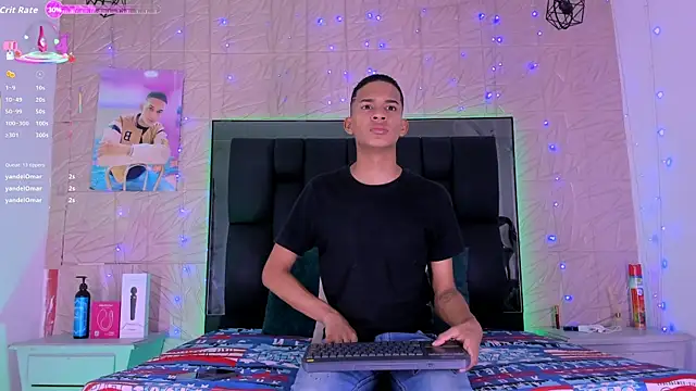 dilan alfonzo online show from September 2025 07:59:01 PM