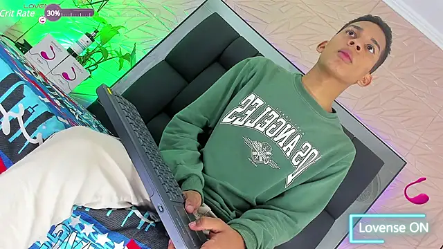 dilan alfonzo online show from March 2025 08:16:01 PM