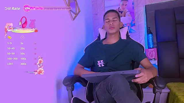 dilan alfonzo online show from November 2025 07:35:01 PM