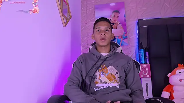 dilan alfonzo online show from April 2026 04:09:01 AM