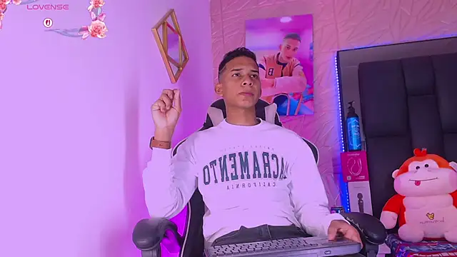 dilan alfonzo online show from March 2026 02:50:02 AM