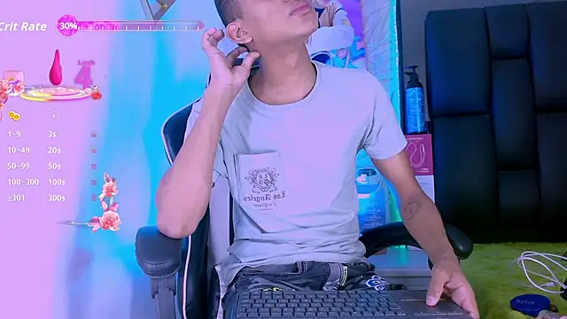 dilan alfonzo online show from November 2025 07:35:02 PM