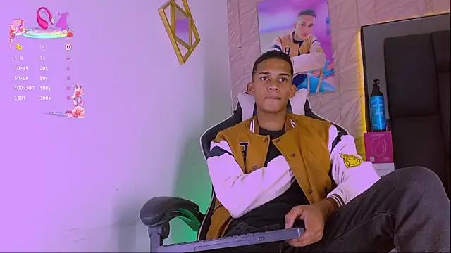 dilan alfonzo online show from December 2025 07:37:01 PM