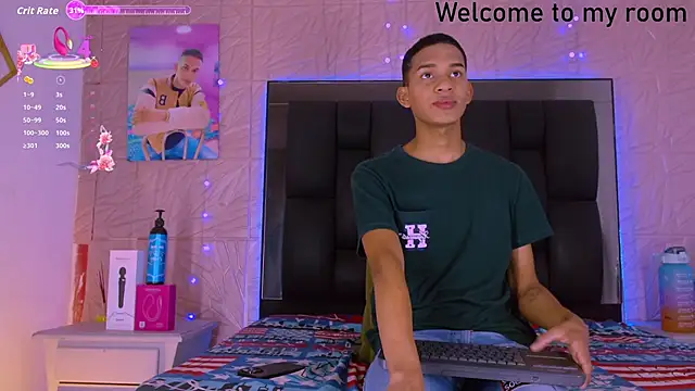 dilan alfonzo online show from October 2025 07:44:01 PM