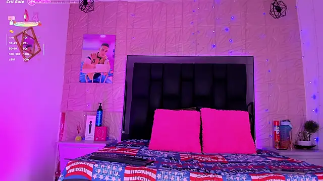 dilan alfonzo online show from September 2025 08:24:02 PM