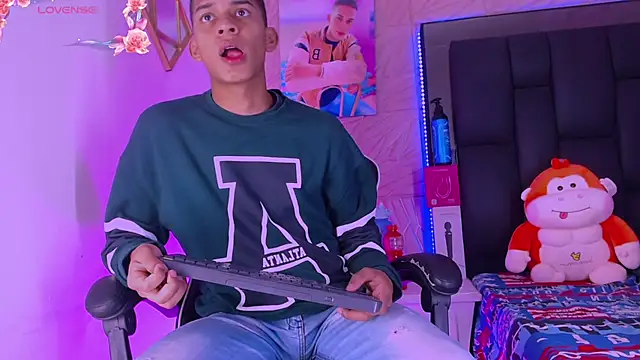 dilan alfonzo online show from March 2026 04:35:02 AM