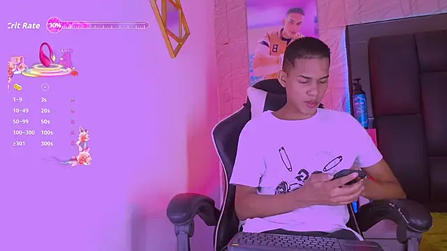 dilan alfonzo online show from November 2025 07:47:02 PM