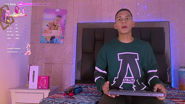 dilan alfonzo online show from October 2025 07:16:01 PM