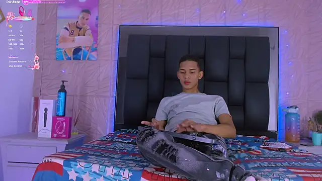 dilan alfonzo online show from October 2025 07:46:01 PM