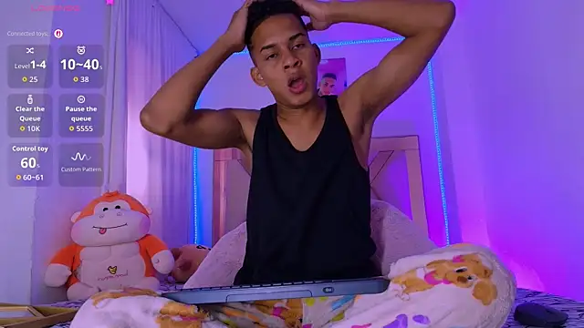 dilan alfonzo online show from July 2026 04:46:01 PM