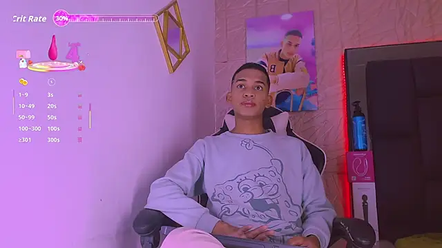 dilan alfonzo online show from November 2025 07:58:02 PM