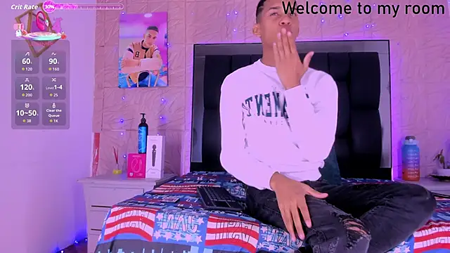 dilan alfonzo online show from October 2025 07:48:02 PM