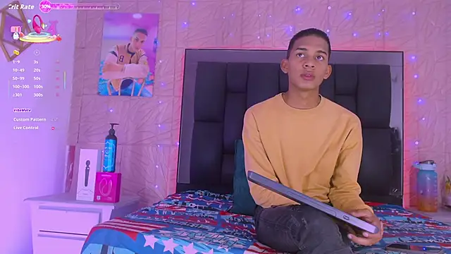 dilan alfonzo online show from October 2025 07:46:02 PM