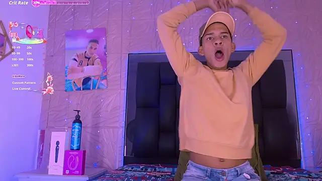 dilan alfonzo online show from October 2025 08:10:02 PM